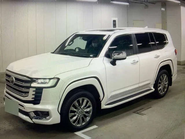 Toyota Land Cruiser ZX300