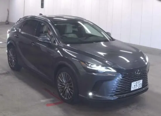 Lexus RX350h 2025