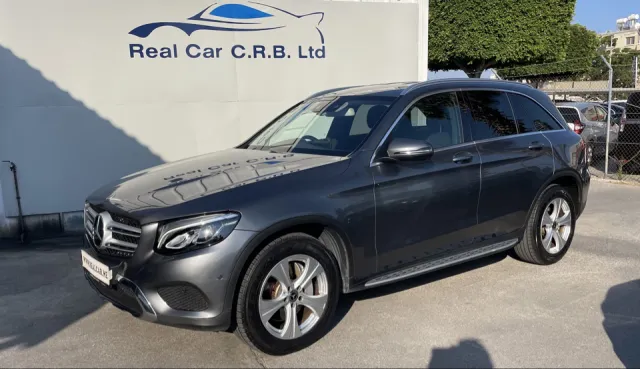 Mercedes-Benz GLC 220d 2017