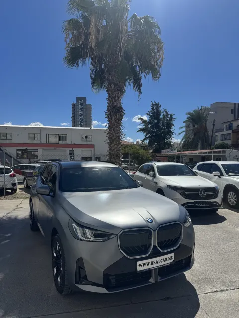 BMW X3 20d xDrive M-Sport 2025