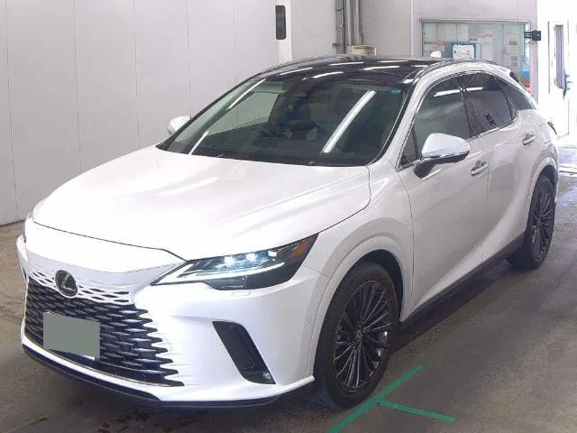Lexus RX450h+ Plug-in 2024