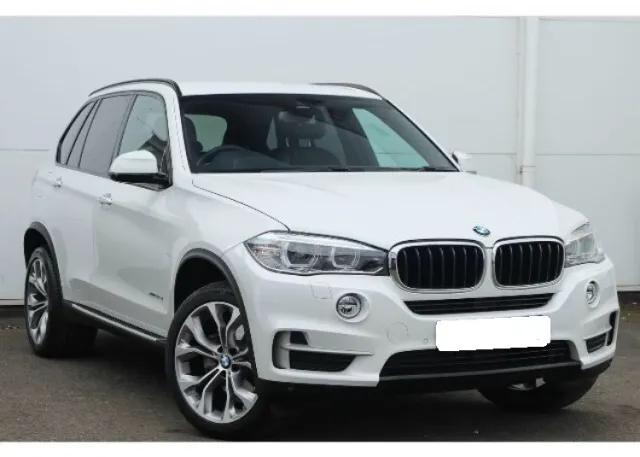 BMW X5 xDrive