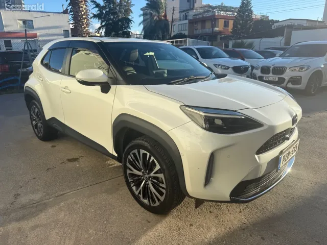 Toyota Yaris Cross 1.5 Hybrid 2021