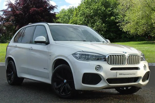 BMW X5 xDrive40d M Sport