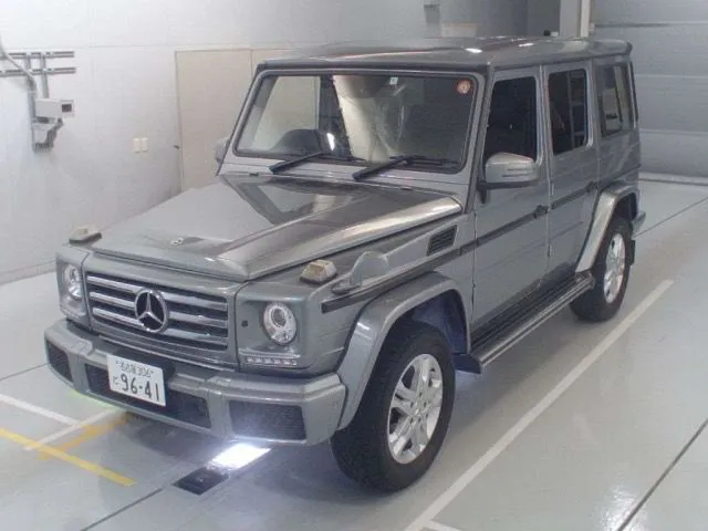 Mercedes-Benz G 350d