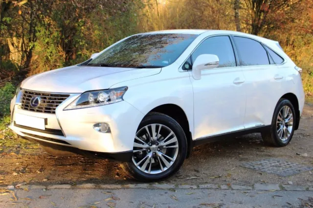 Lexus RX450h LUXURY