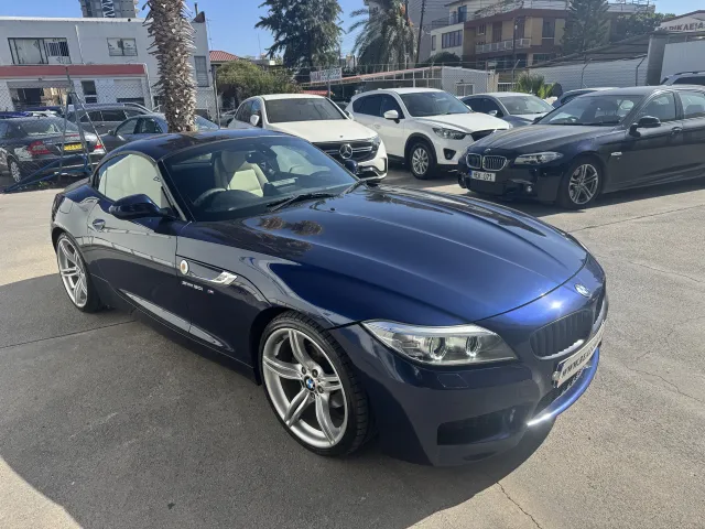 BMW Z4 Cabrio 2015
