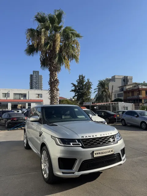 Land Rover Range Rover Sport HSE 2021