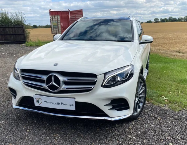 Mercedes-Benz GLC 220d AMG PREMIUM