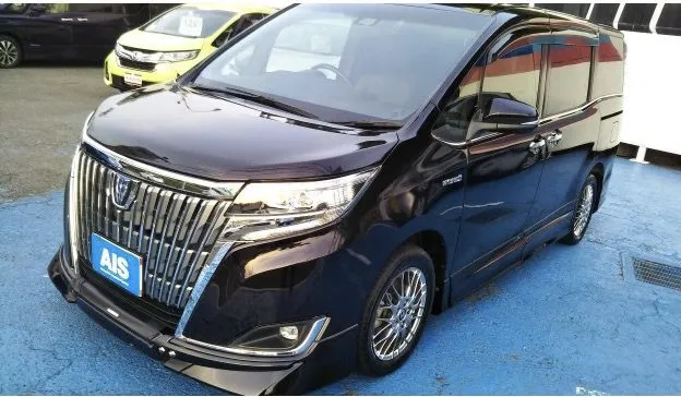 Toyota Esquire HYBRID