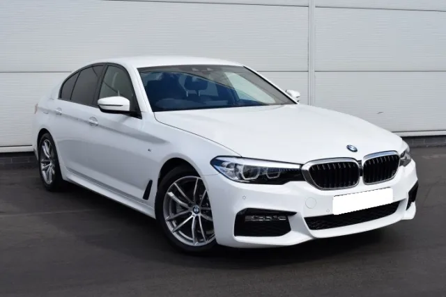 BMW 530d M SPORT