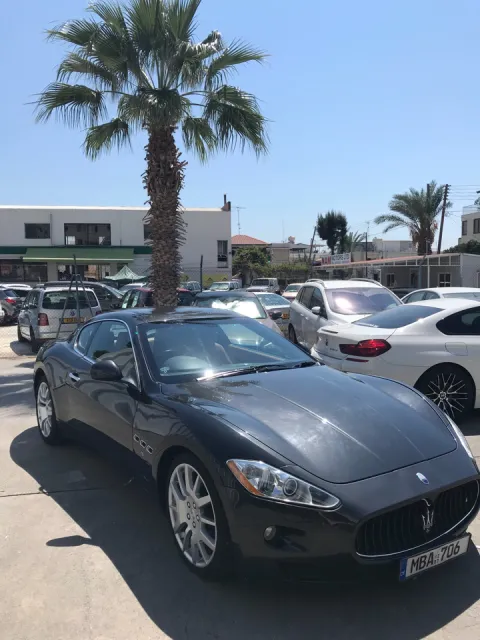 Maserati Granturismo