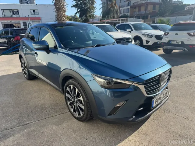 Mazda CX-3 1.8 Diesel 2019