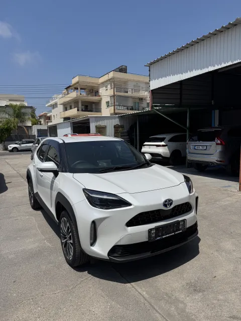 Toyota Yaris Cross 1.5 Hybrid Z 2023
