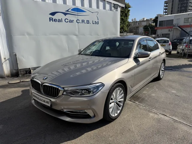 BMW 523d Luxury Line 2018