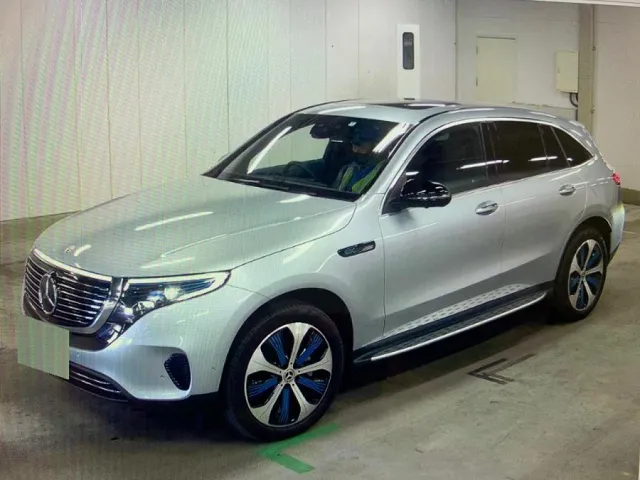 Mercedes-Benz EQC 400 4MATIC AMG