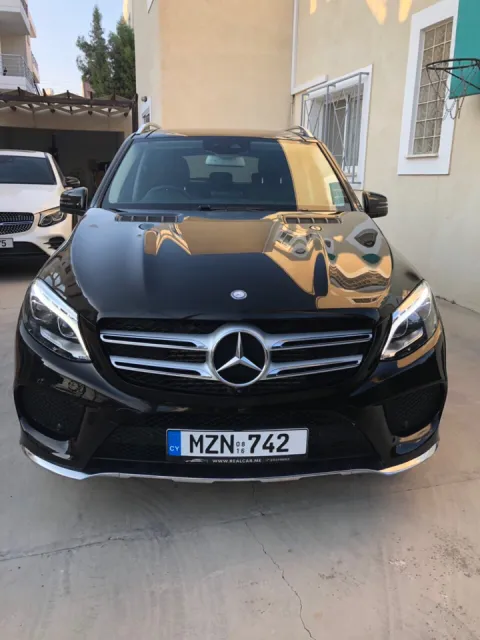 Mercedes-Benz GLE 350 CDI AMG SPORT