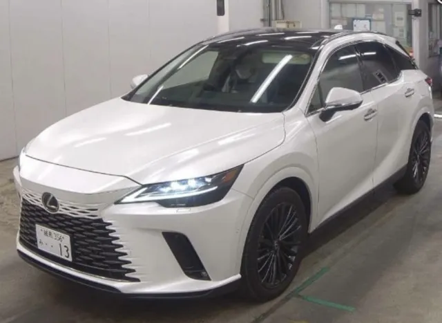 Lexus RX350h Luxury 2024