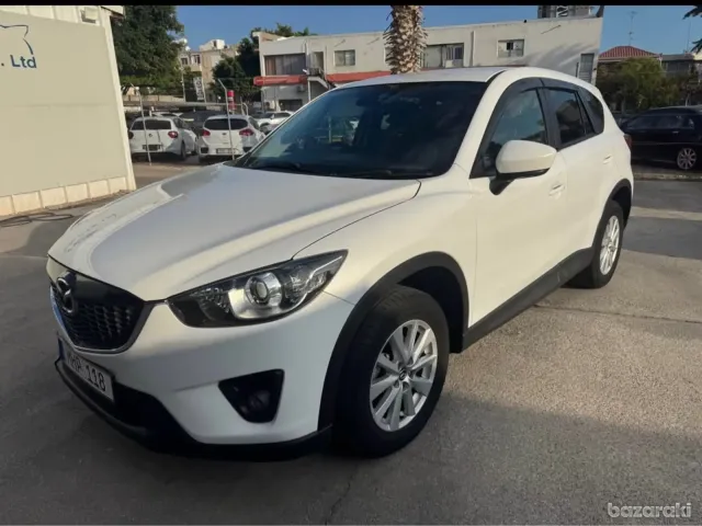 Mazda CX-5 2.2 Diesel 2012