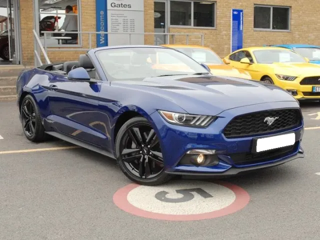 Ford Mustang 2.3 EcoBoost