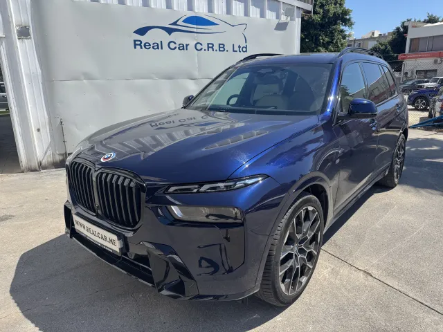 BMW X7 40d M-Sport 2023