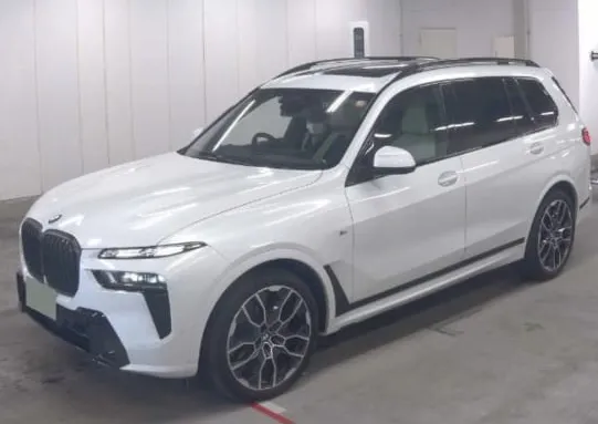 BMW X7 40d M-Sport 2023