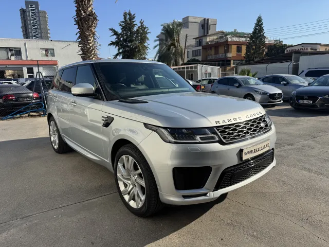 Land Rover Range Rover Sport HSE 2021