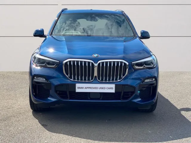 BMW X5 xDrive30d M-SPORT