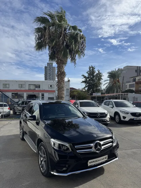 Mercedes-Benz GLC 220d AMG-Line 2019